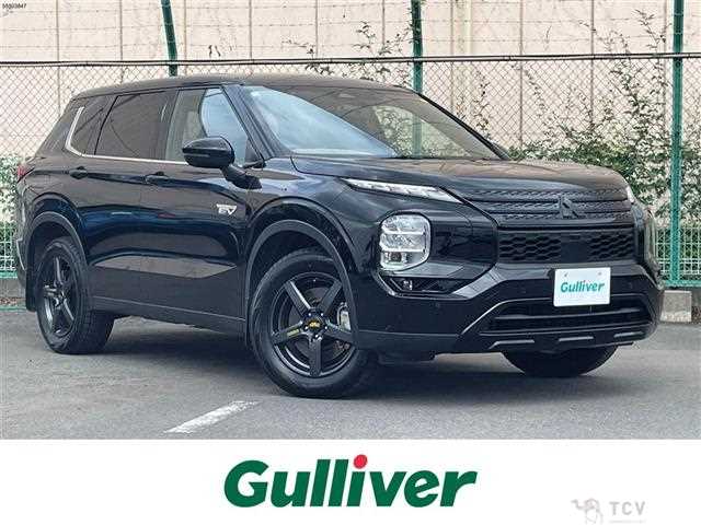 2022 Mitsubishi OUTLANDER PHEV