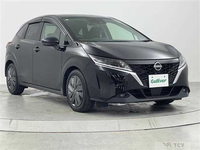 2021 Nissan Note