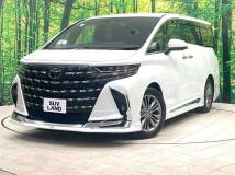2024 Toyota Alphard