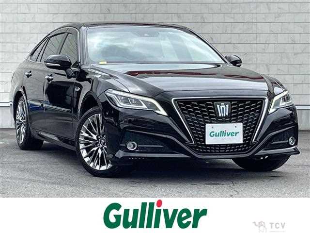2020 Toyota Crown Hybrid