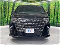 2025 Toyota Alphard