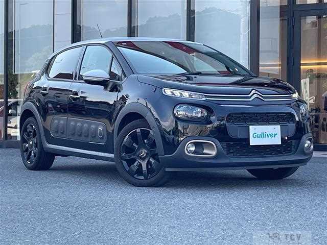 2019 Citroen C3