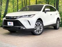 2021 Toyota Harrier Hybrid
