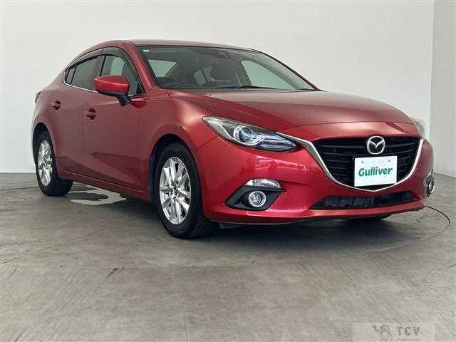 2014 Mazda Axela