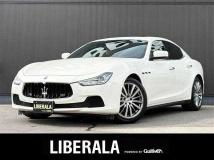 2014 Maserati Ghibli