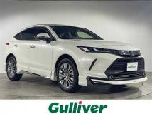 2021 Toyota Harrier