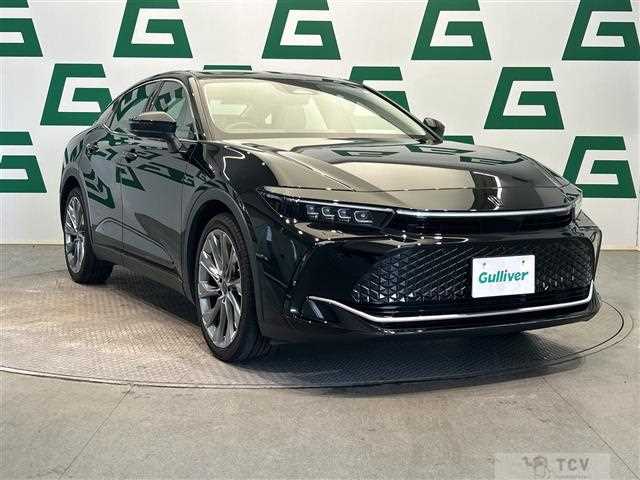 2022 Toyota Crown