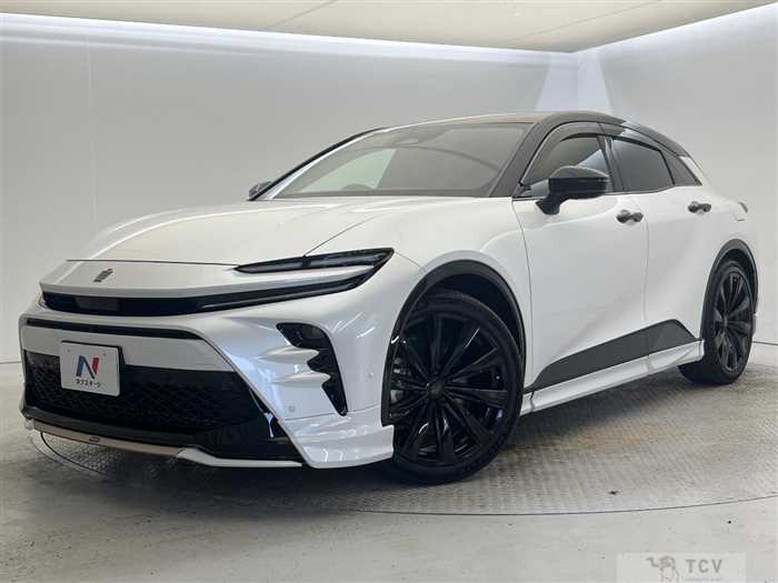2025 Toyota Crown