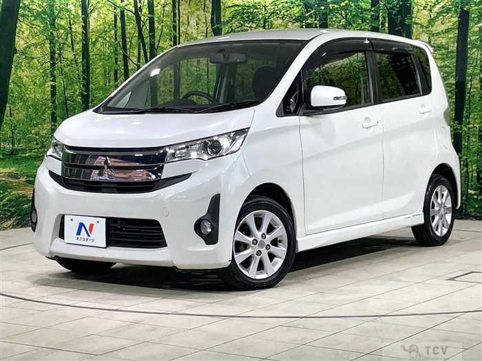 2014 Mitsubishi eK Custom