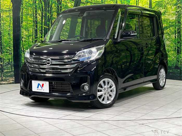 2015 Nissan DAYZ ROOX