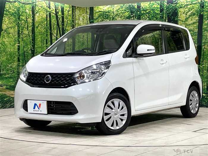 2015 Nissan DAYZ
