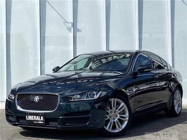 2018 Jaguar XE