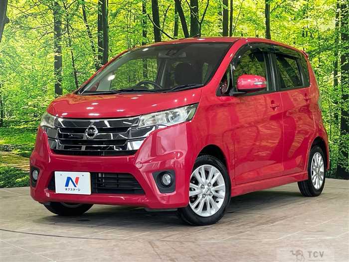 2015 Nissan DAYZ