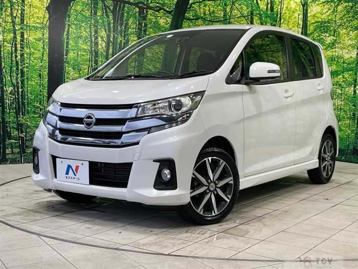 2017 Nissan DAYZ