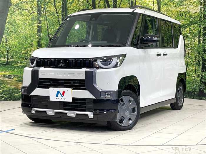 2025 Mitsubishi DELICA MINI
