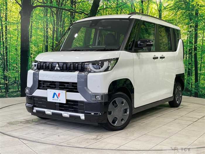 2025 Mitsubishi DELICA MINI