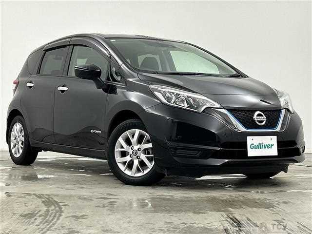 2019 Nissan Note