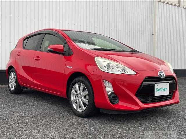 2016 Toyota AQUA