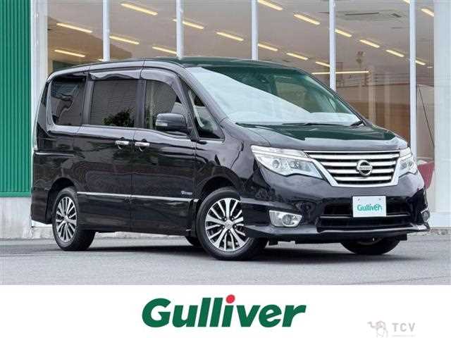 2015 Nissan Serena