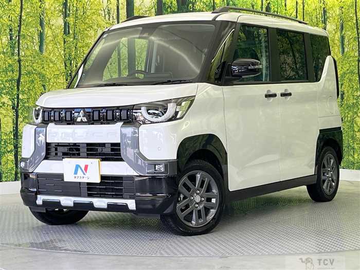 2025 Mitsubishi DELICA MINI