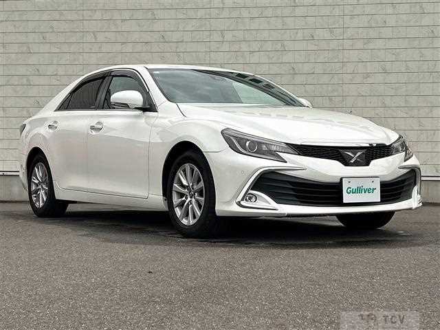 2017 Toyota Mark X