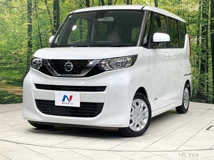 2020 Nissan ROOX