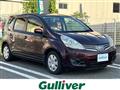 2010 Nissan Note
