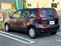 2010 Nissan Note