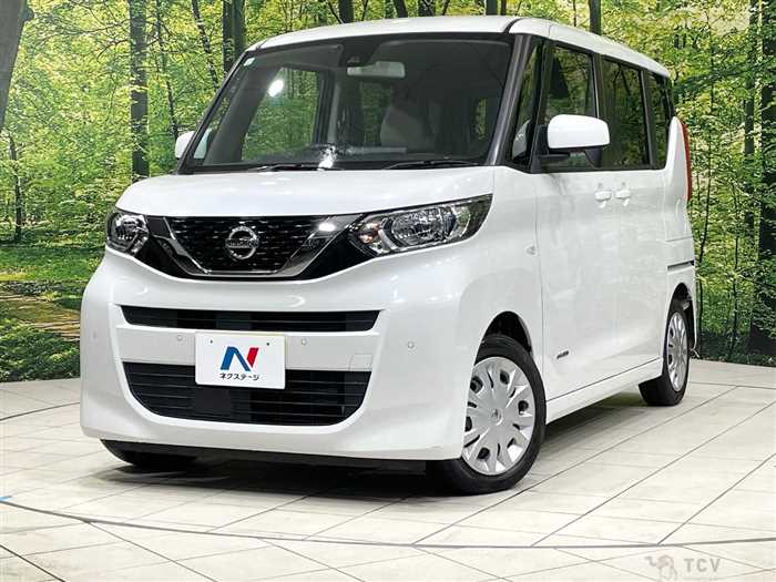 2020 Nissan ROOX