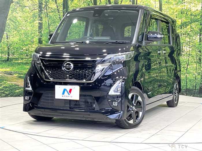2022 Nissan ROOX
