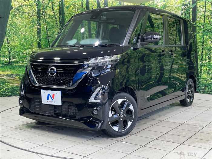 2023 Nissan ROOX