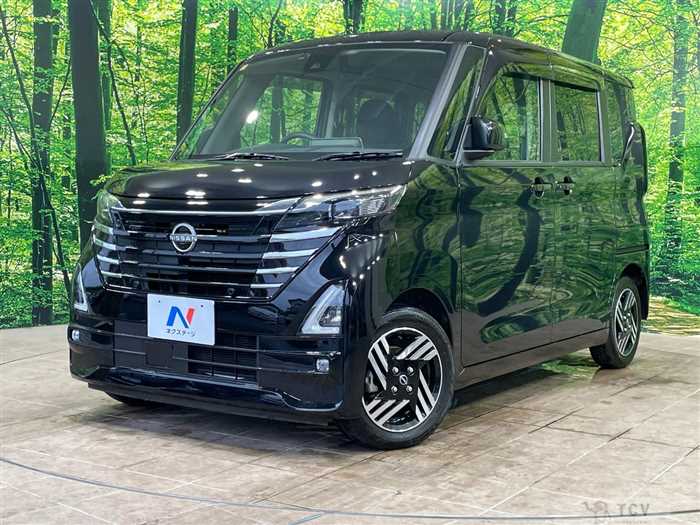 2023 Nissan ROOX