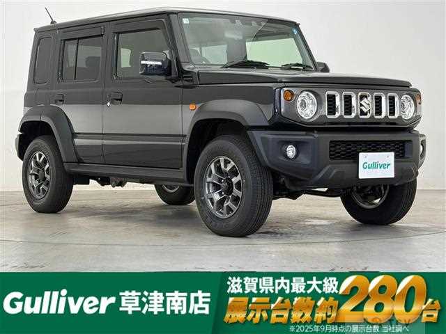 2026 Suzuki Jimny