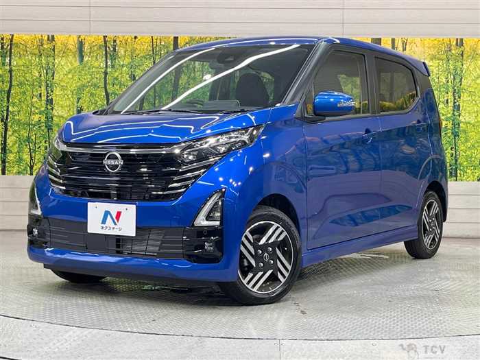 2025 Nissan DAYZ