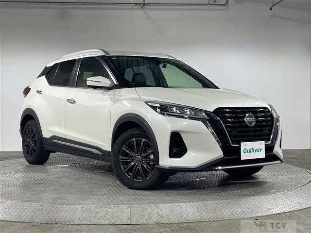 2021 Nissan KIX