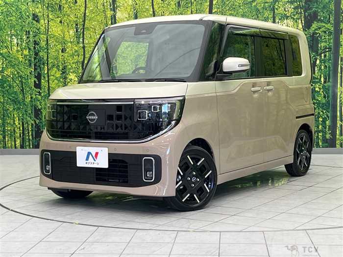 2025 Nissan ROOX