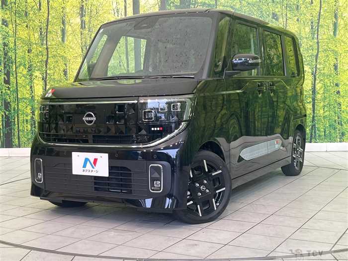2026 Nissan ROOX