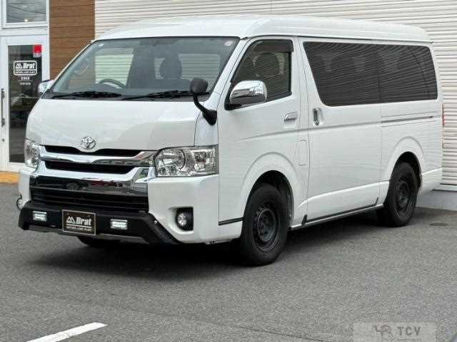 2019 Toyota Hiace