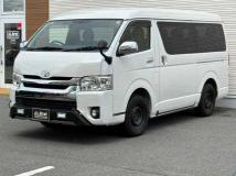 2019 Toyota Hiace