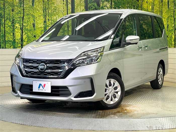 2022 Nissan Serena