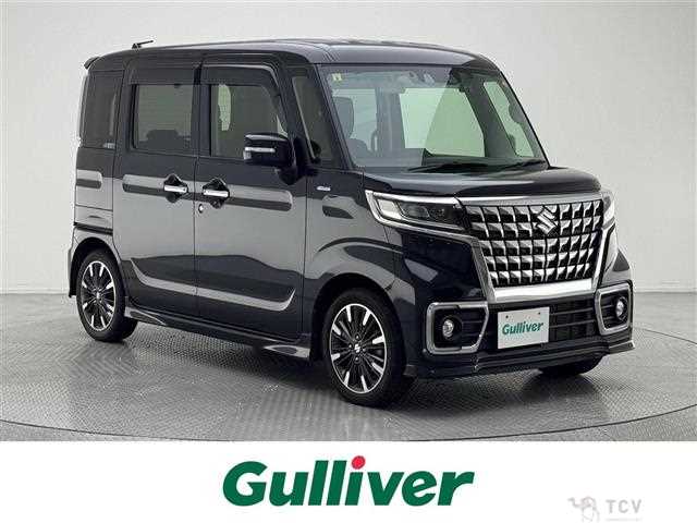 2023 Suzuki Spacia