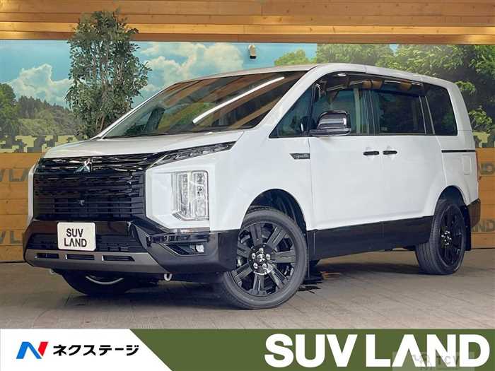 2025 Mitsubishi Delica D5