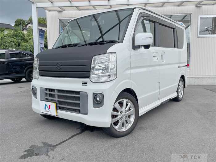 2015 Suzuki Every Wagon