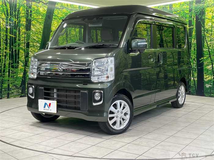 2023 Suzuki Every Wagon