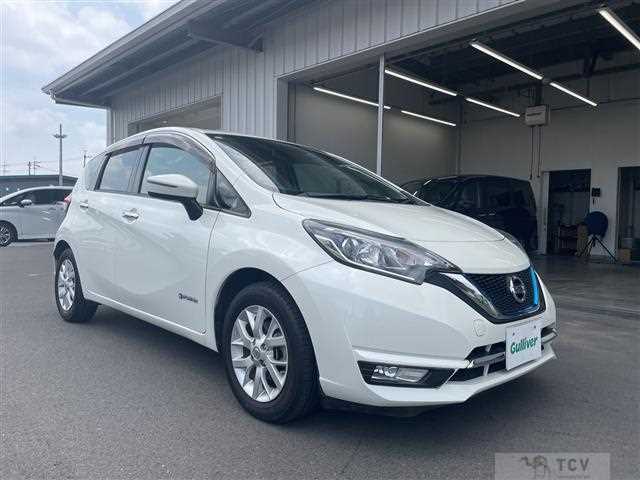 2017 Nissan Note