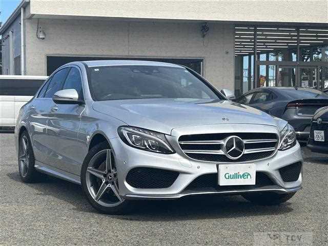 2018 Mercedes-Benz C-Class