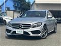 2018 Mercedes-Benz C-Class