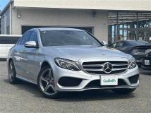 2018 Mercedes-Benz C-Class