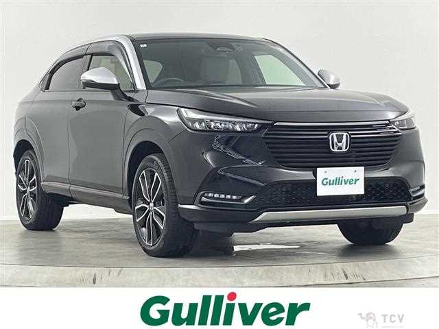 2022 Honda VEZEL
