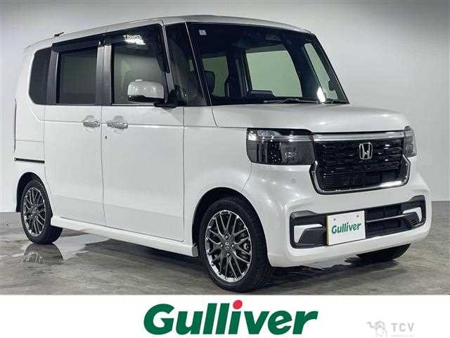 2024 Honda N BOX